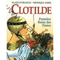 Clotilde - BD