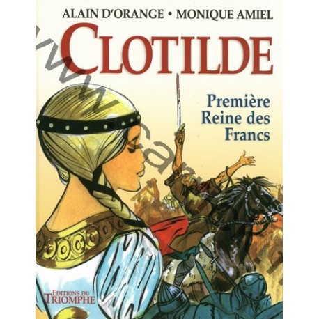 Clotilde - BD Clotilde - BD