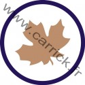 Badge Botaniste - ENF - CARRICK France