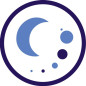 Badge Cosmographe - ENF