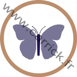 Badge Entomologiste - ENF - CARRICK France