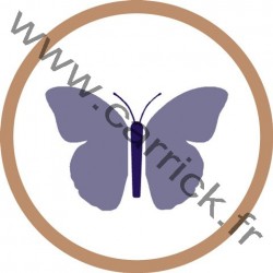 Badge Entomologiste - ENF