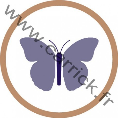 Badge Entomologiste - ENF