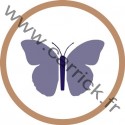 Badge Entomologiste - ENF - CARRICK France