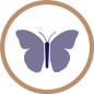 Badge Entomologiste - ENF