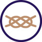 Badge Gabier - ENF