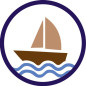 Badge Lacs et Océans - ENF