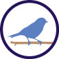 Badge Ornithologue - ENF
