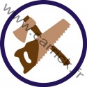 Badge Pionnier - ENF - CARRICK France