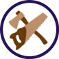 Badge Pionnier - ENF
