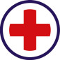 Badge Secouriste - ENF