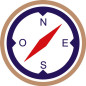 Badge Topographe - ENF