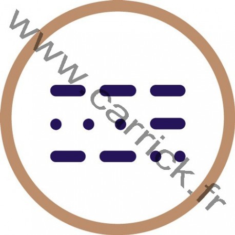 Badge Transmetteur - ENF