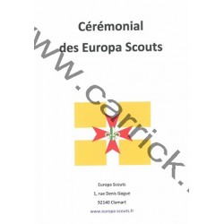 Cérémonial - Europa-Scouts