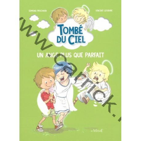 Un Ange plus que parfais – Tirdel 4 Un Ange plus que parfais – Tirdel 4