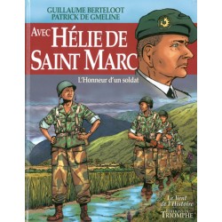 Avec Hélie de Saint Marc – BD