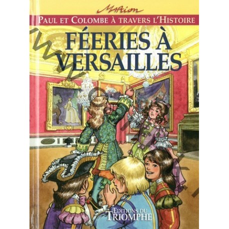 Féeries à Versailles - H7