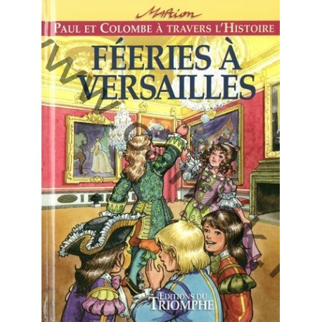 Féeries à Versailles – H7