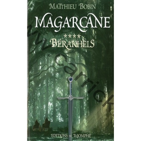 Bérakhels – Magarcane 4