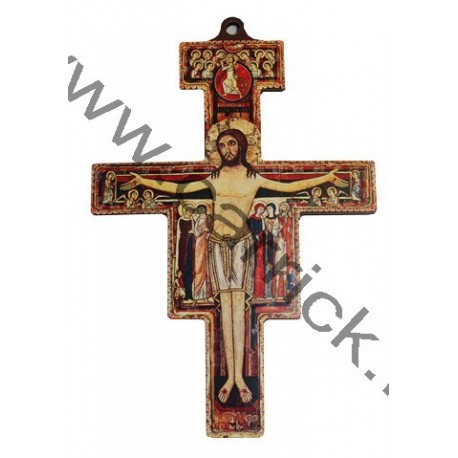 Croix de Saint Damien 