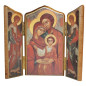 Triptyque Sainte Famille