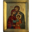 Icône Sainte Famille 