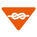 Badge louvetisme GSE - Gabier
