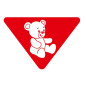 Badge louvetisme GSE - Ami des petits