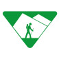 Badge louvetisme GSE - Loup des montagnes
