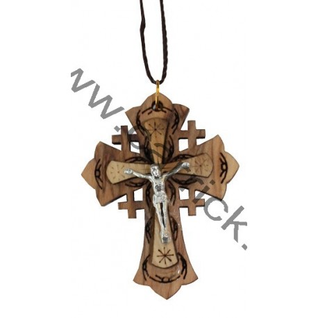 Pendentif + Christ