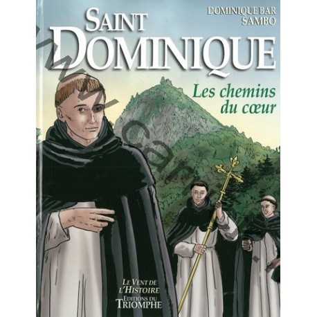 BD - Saint Dominique BD - Saint Dominique