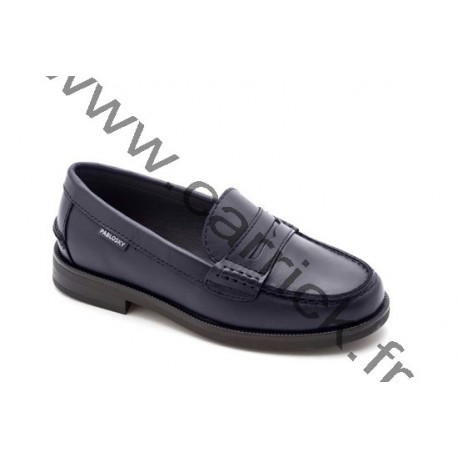 Mocassin Oxford