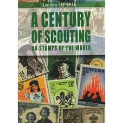 A century of scouting on stamps 