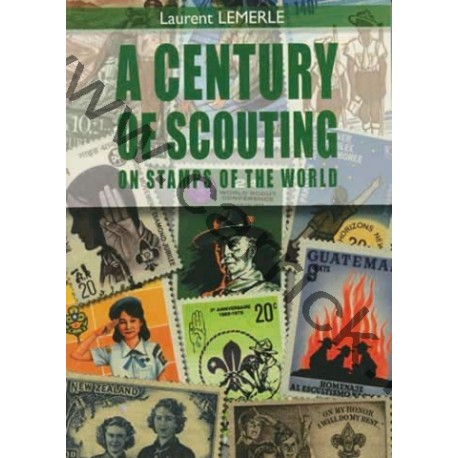 A century of scouting on stamps 