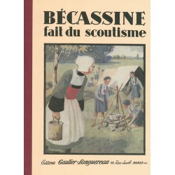 Bécassine fait du Scoutisme