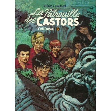 Les Castors 6 Les Castors 6