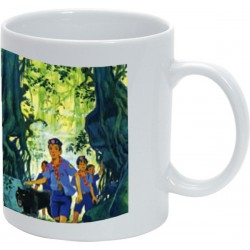 Mug Sizaine des Bruns