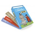 Jeu de 7 familles Loupio