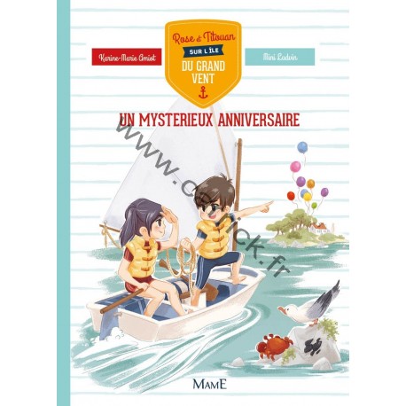 Un mystérieux anniversaire Un mystérieux anniversaire