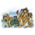 CP - La charrette de Patrouille