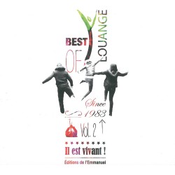 CD – Best of Louange – vol 1