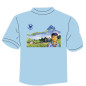 T.Shirt Sizaine des Bruns