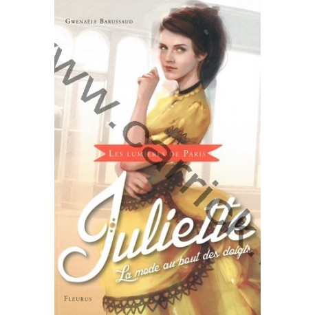 Juliette – la mode au bout des doigts