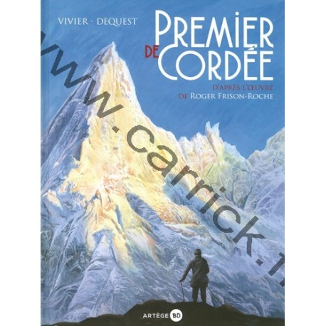 Premier de Cordée Premier de Cordée