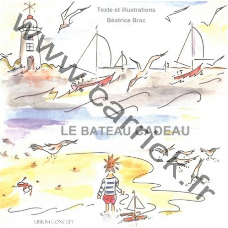 Le bateau cadeau Le bateau cadeau