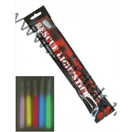 Bâtonnets de cyalume