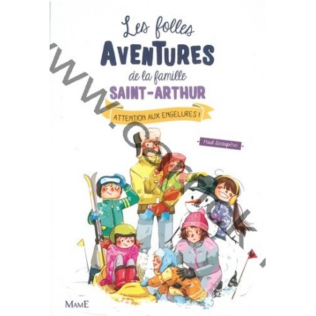 Attention aux engelures ! Attention aux engelures !