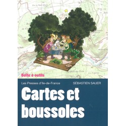 Cartes et Boussoles - CARRICK France