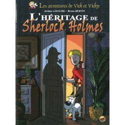 L'héritage de Sherlock Holmes