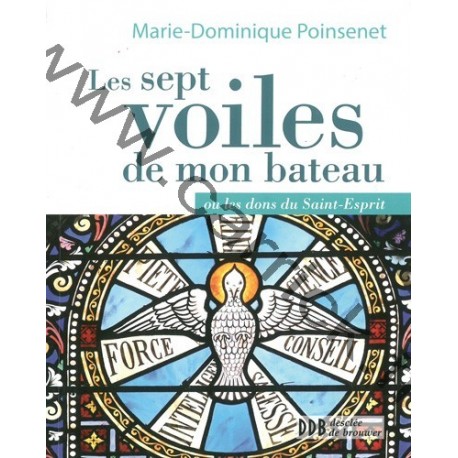 Les sept voiles de mon bateau Les sept voiles de mon bateau
